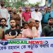 বিএনপির বিরুদ্ধে ষড়যন্ত্রের প্রতিবাদে গোপালপুরে ছাত্রদলের বিক্ষোভ মিছিল