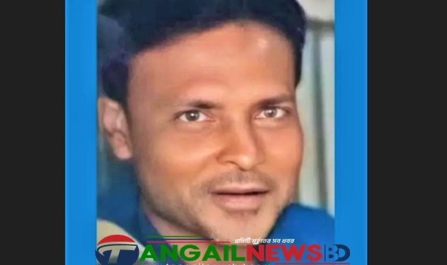 গোপালপুরে ১২ মামলার আসামি চাকমা জাহাঙ্গীর খুন