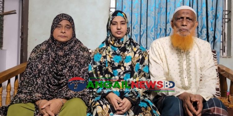 ভুঞাপুরে মাদকদ্রব্য কর্মকর্তাদের টাকা লুটে জড়িতদের কঠোর শাস্তি না হওয়ায় ক্ষুব্ধ ছালেহা