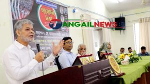 জুলাই আন্দোলনের চেতনায় বাংলাদেশ গড়তে হবে- মাভাবিপ্রবি ভিসি