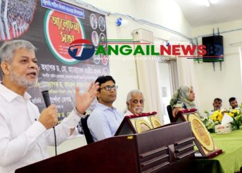 জুলাই আন্দোলনের চেতনায় বাংলাদেশ গড়তে হবে- মাভাবিপ্রবি ভিসি