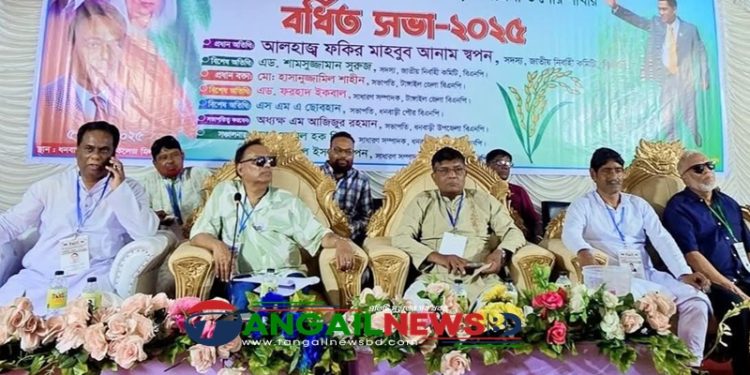বিএনপির সঙ্গে অন্য কোনো দলের দ্বন্দ্ব নেই- বিএনপি নেতা স্বপন ফকির