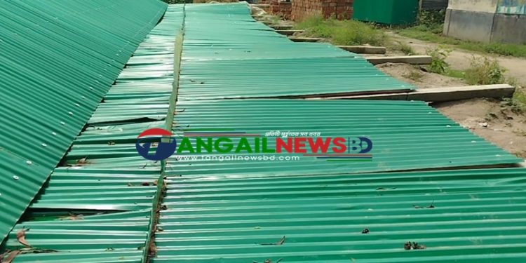 দেলদুয়ারে বৈঠকে নিষ্পত্তি না হওয়ায় পুলিশ সুপার বরাবর অভিযোগ