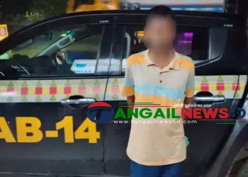 মির্জাপুরে ৬০ ড্রাম তেল ডাকাতির মামলায় গ্রেপ্তার একজন