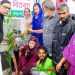 টাঙ্গাইলে বিভিন্ন স্কুল কলেজে বিনামূল্যে গাছের চারা বিতরণ
