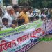 নাগরপুরে কিন্ডারগার্টেনের শিক্ষার্থীদের মানববন্ধন অনুষ্ঠিত
