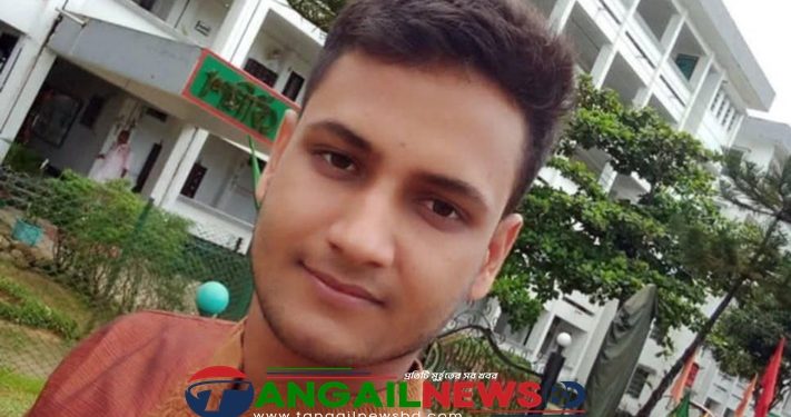 মধুপুরে সাপের কামড়ে বিদেশ ফেরত যুবকের মৃত্যু