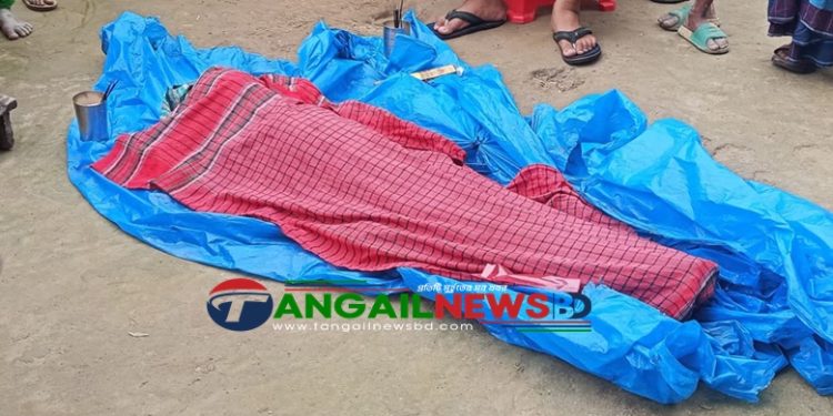 কালিহাতীতে পুকুরে ভেলা ভাসিয়ে খেলতে গিয়ে মাদ্রাসা ছাত্রের মৃত্যু