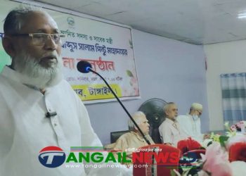 বিএনপির বিরুদ্ধে ষড়যন্ত্র শেষ হয়নি এখনো চলছে- সালাম পিন্টু