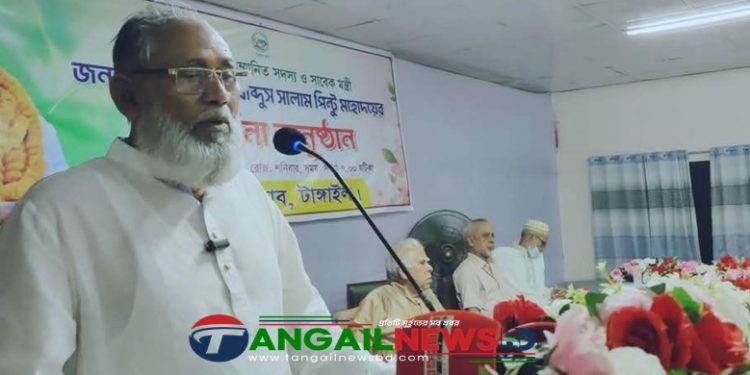 বিএনপির বিরুদ্ধে ষড়যন্ত্র শেষ হয়নি এখনো চলছে- সালাম পিন্টু