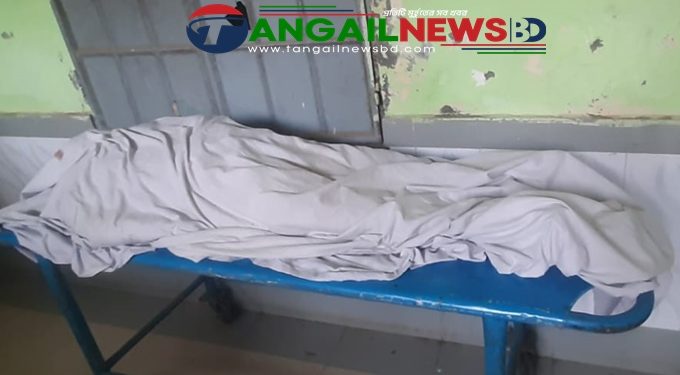 কালিহাতীতে প্রাইভেটকার চাপায় বৃদ্ধা নিহত ॥ চালক আটক