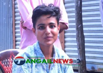 ঘাটাইলের ধলাপাড়ায় মেয়ে রুমি আক্তার এখন ছেলেতে রুপান্তর