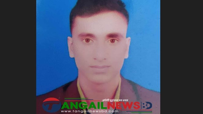 গোপালপুরে পুত্র হৃদয় হত্যাকান্ডের শোক এখনো ভুলতে পারেনি পরিবার