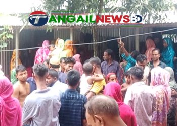 মধুপুরে দাদিকে বাঁচাতে গিয়ে বিদ্যুৎস্পৃষ্টে নাতনির মৃত্যু