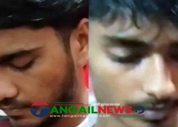 সখীপুরে দুই মাদক কারবারীকে গ্রেফতার