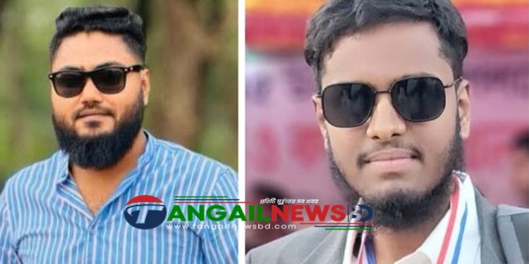 মির্জাপুরে একযোগে ৯টি কলেজ শাখা ছাত্রদলের কমিটি ঘোষণা