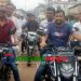 নাগরপুর উপজেলা বিএনপির মোটরসাইকেল শোডাউন