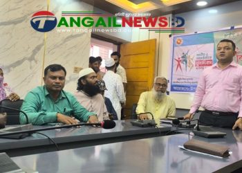 দেলদুয়ারে জাতীয় ও আন্তর্জাতিক যুব দিবস পালিত