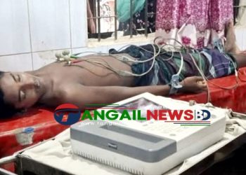 সখীপুরে বজ্রপাতে কিশোরের মৃত্যু