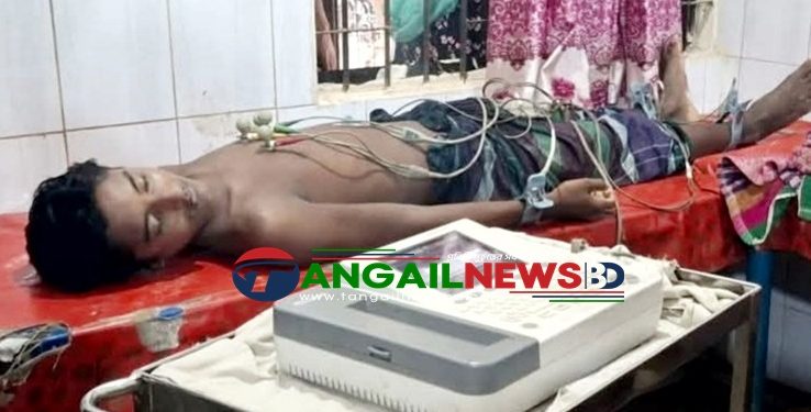 সখীপুরে বজ্রপাতে কিশোরের মৃত্যু