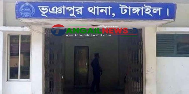 ভূঞাপুরে আসামি ধরতে গিয়ে চার পুলিশ সদস্য আহত