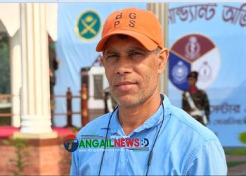 টাঙ্গাইলে ফটো সাংবাদিক সুজন মিয়াকে পিটিয়ে হত্যার চেষ্টা