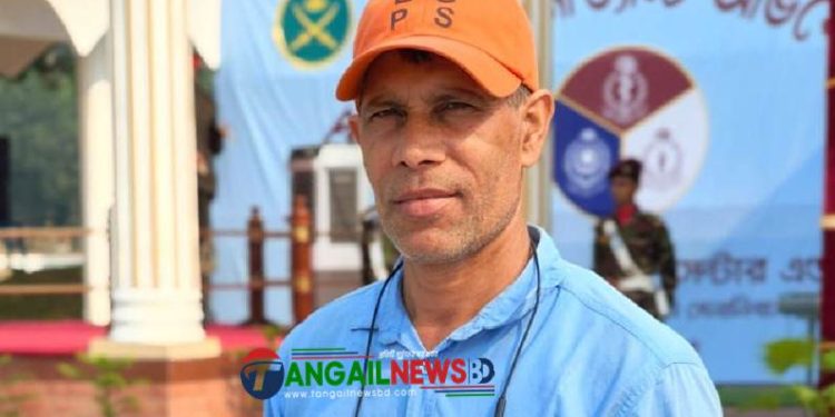 টাঙ্গাইলে ফটো সাংবাদিক সুজন মিয়াকে পিটিয়ে হত্যার চেষ্টা 