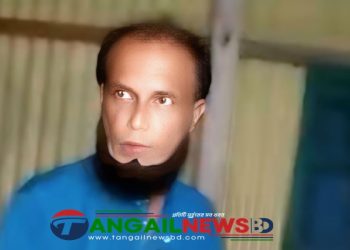 সখীপুরে জামায়াত নেতা পরিচয়ে অপকর্ম ॥ এলাকাবাসীর মানববন্ধন