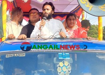 আর কোন স্বৈরশাসক বাংলার মাটিতে পয়দা হতে দিব না- তোফাজ্জল