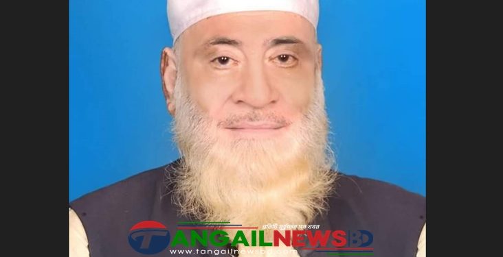 টাঙ্গাইল জেলা মৎস্যজীবী লীগের সভাপতি আমীর হামজাকে কারাগারে প্রেরণ
