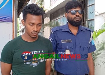 ঘাটাইলে ঘুমের ওষুধ খাইয়ে পিতাকে হত্যা করে ছেলে জামিল