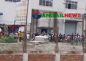 দেলদুয়ারে নাসির গ্লাস ওয়্যার কারখানায় শ্রমিক সংঘর্ষে আহত ৩০ জন