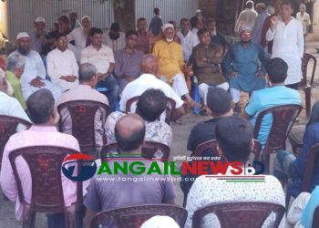 কালিহাতীতে গণমানুষের সাথে মতবিনিময় ইঞ্জিনিয়ার হালিম মিয়ার