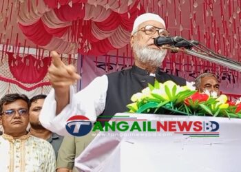 আজকে দেশে মুরব্বি ও মুক্তিযোদ্ধাদের কোন মর্যাদা নাই- কাদের সিদ্দিকী