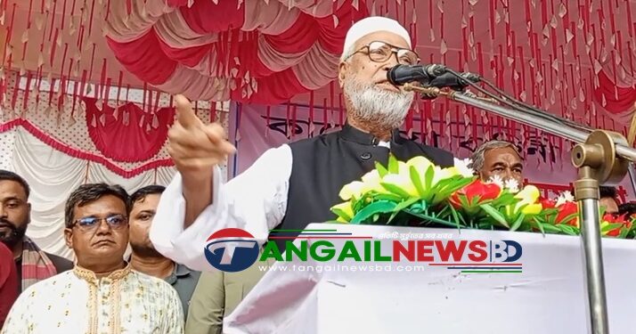 আজকে দেশে মুরব্বি ও মুক্তিযোদ্ধাদের কোন মর্যাদা নাই- কাদের সিদ্দিকী