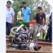 কালিহাতীতে ট্রেনের ধাক্কায় এক মোটরসাইকেল আরোহী নিহত