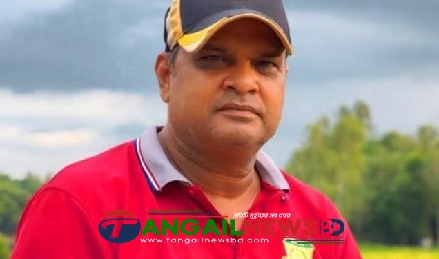 মধুপুর প্রেসক্লাবের সাধারণ সম্পাদক সাংবাদিক বাবুল রানার ইন্তেকাল