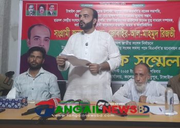 টাঙ্গাইল-১ আসনে বিএনপির মনোনয়ন প্রত্যাশার কথা জানালেন রিজভী