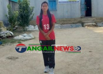 সখীপুর গ্রামে সবার মুখে মুখে জাতীয় ফুটবল দলের রুপার সাফল্যের কথা