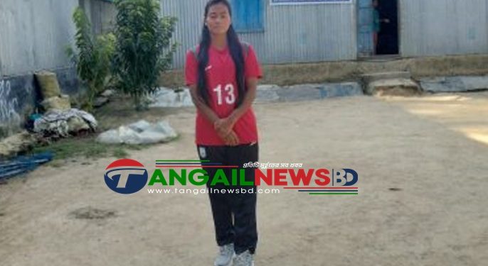 সখীপুর গ্রামে সবার মুখে মুখে জাতীয় ফুটবল দলের রুপার সাফল্যের কথা
