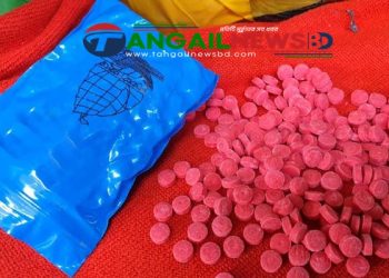 মির্জাপুরে ১২০ পিস ইয়াবাসহ দুই মাদক কারবারীকে গ্রেপ্তার