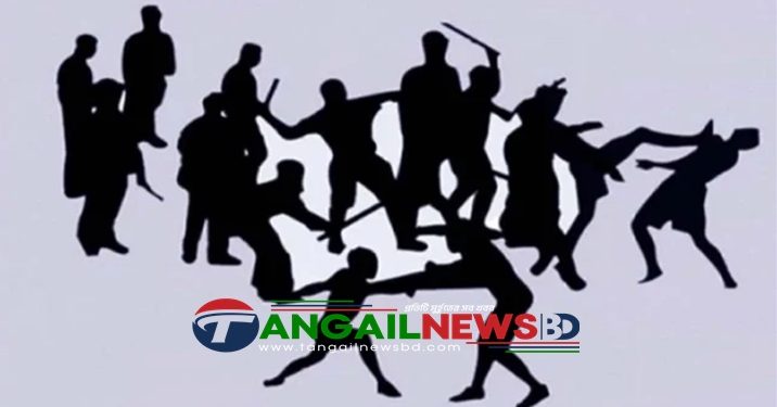 বালুর ঘাট দখল নিয়ে বিএনপির দুই গ্রুপে সংঘর্ষে আহত ২০ জন॥ আটক ৮