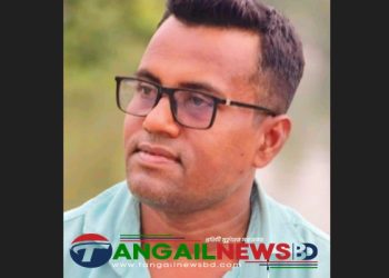 মির্জাপুরে বাঁশতৈল ইউনিয়ন যুবলীগ নেতা লাভলু গ্রেফতার