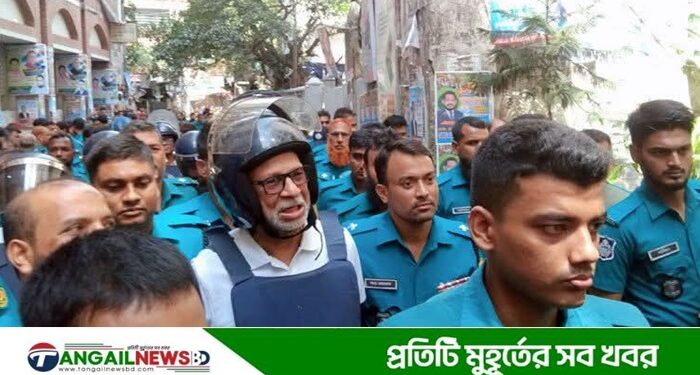 সাবেক মন্ত্রী লতিফ সিদ্দিকীসহ ১৬ জন কারাগারে