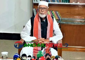 ২৪ এর বিজয়ীদের কার্যকলাপে দেশের মানুষ অতিষ্ঠ- কাদের সিদ্দিকী