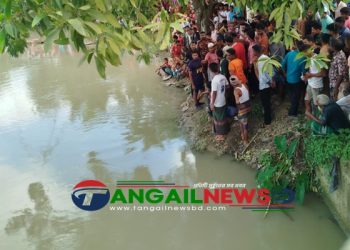 গোপালপুরে নদীতে ডুবে তৃতীয় শ্রেণির শিক্ষার্থীর মর্মান্তিক মৃত্যু