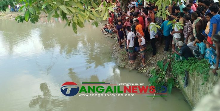 গোপালপুরে নদীতে ডুবে তৃতীয় শ্রেণির শিক্ষার্থীর মর্মান্তিক মৃত্যু