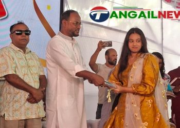 নির্বাচন বিলম্বিত করার জন্য একটি ষড়যন্ত্র রয়েছে- সালাউদ্দিন টুকু