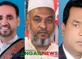 টাঙ্গাইলে সদর উপজেলা বিএনপির সভাপতিসহ ৩ নেতাকে কারণ দর্শানোর নোটিশ