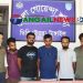 ঘাটাইলে আন্তঃ জেলা ডাকাত দলের ৭ সদস্যকে গ্রেপ্তার